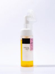 CRYSTAL SKIN SAFFRON & TURMERIC CLEANSER