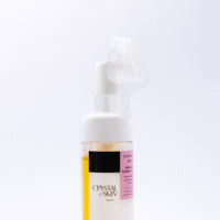 CRYSTAL SKIN SAFFRON & TURMERIC CLEANSER