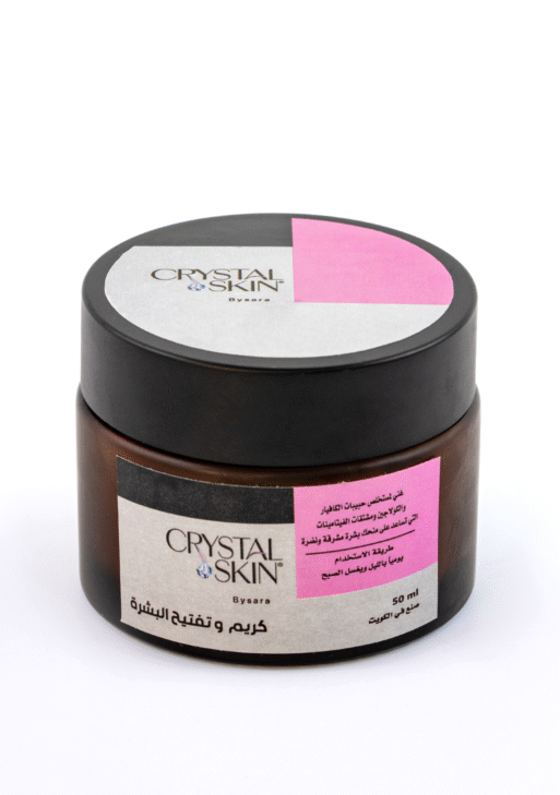 CRYSTAL SKIN LIGHTENING CREAM