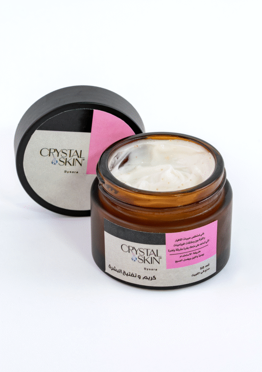 CRYSTAL SKIN LIGHTENING CREAM