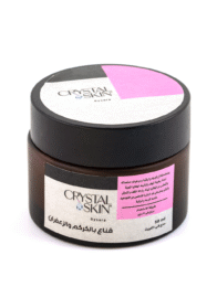 CRYSTAL SKIN TURMERIC & SAFFRON MASK