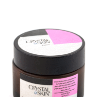 CRYSTAL SKIN TURMERIC & SAFFRON MASK