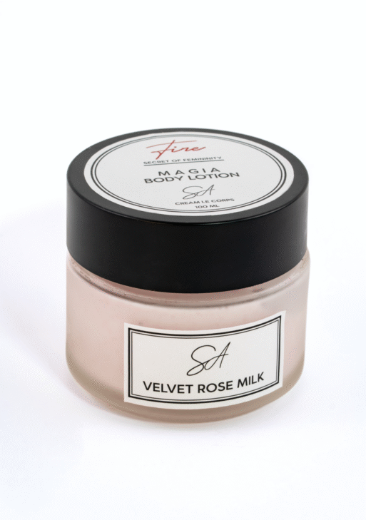 MAGIA VELVET ROSE MILK BODY LOTION