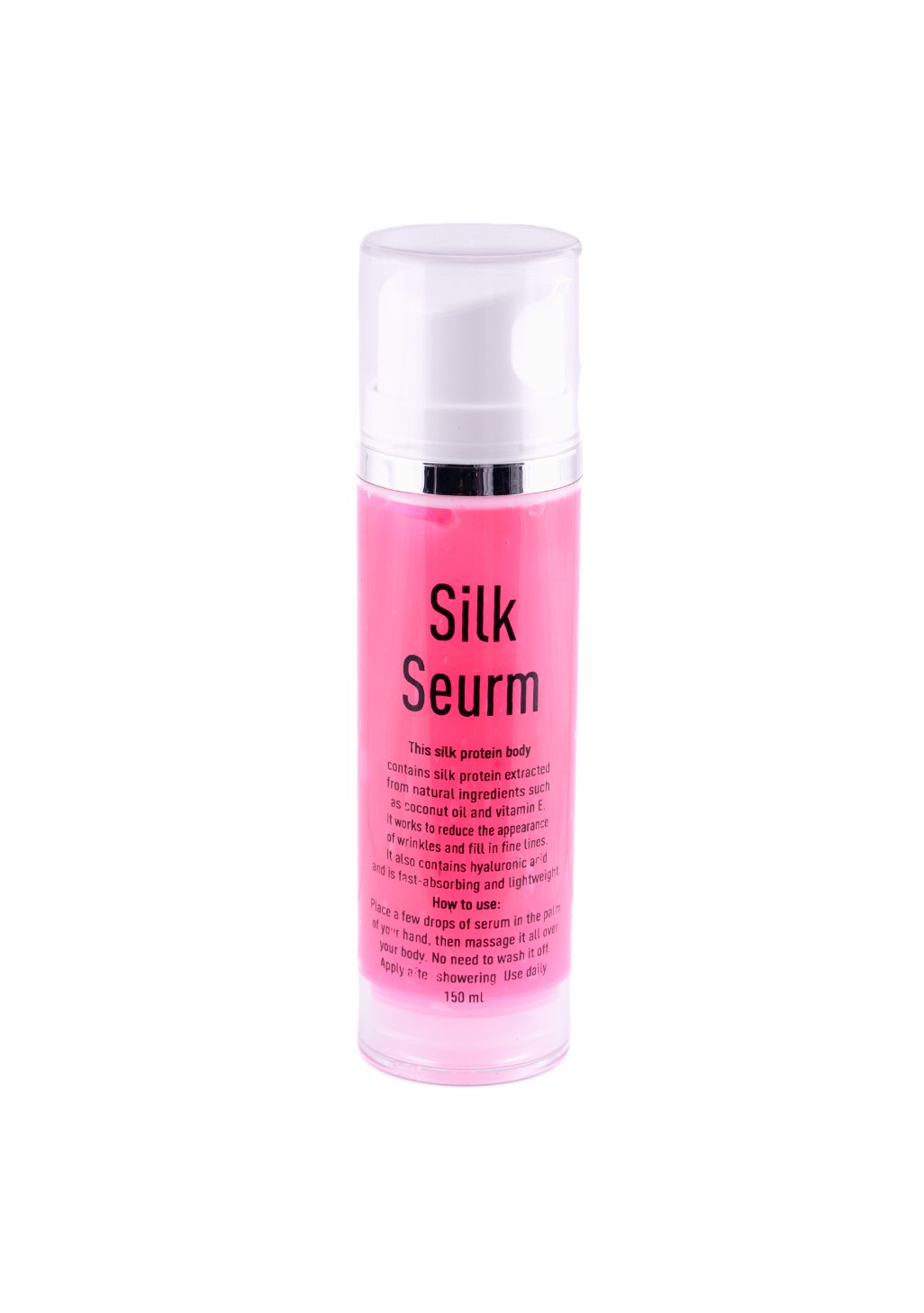 SIlk Serum